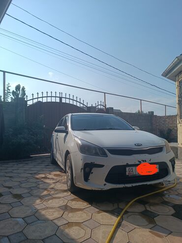 кия рио 2018: Kia Rio: 2018 г., 1.6 л, Автоматические, Бензин, Седан