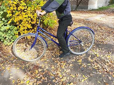 Подростковые велосипеды: Подростковый велосипед, Б/у — 12