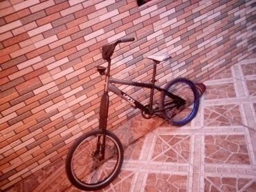 uşaq velosipedleri: İşlənmiş İki təkərli Uşaq velosipedi Lano, 20", Ünvandan götürmə