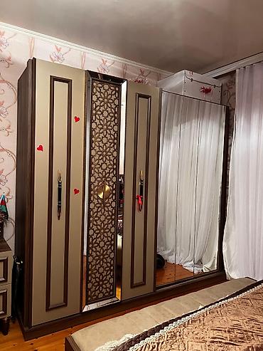 Yataq otağı dəstləri: İkinəfərlik çarpayı, Dolab, Yeni — 6