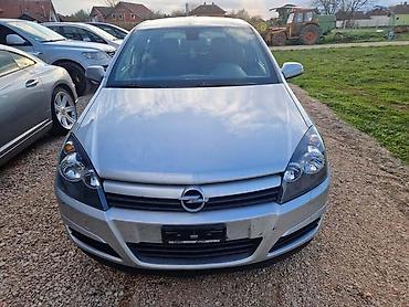 alati nis: OPEL ASTRA H 1.6 - KOMPLETAN AUTO U DELOVIMA | Svi delovi za Opel — 2