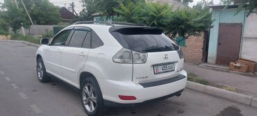 Lexus: Lexus RX: 2005 г., 3.3 л, Автомат, Гибрид, Кроссовер — 9