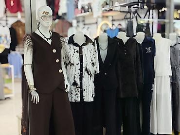 kişi jiletləri: Hazir biznes satiram sumqayit karvan t merkezi 11 12 min xerc qoyulub — 1