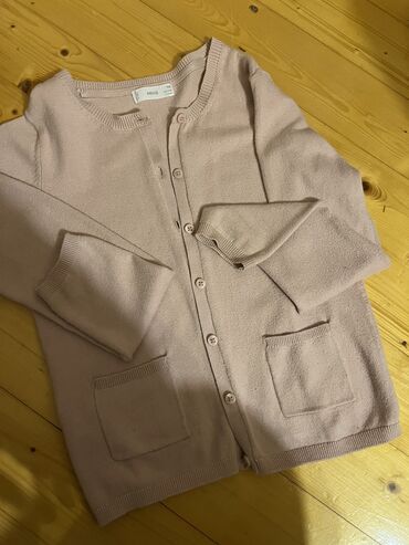 qız geyimleri: Jaket, Qız, 9 - 10 yaş, Mango