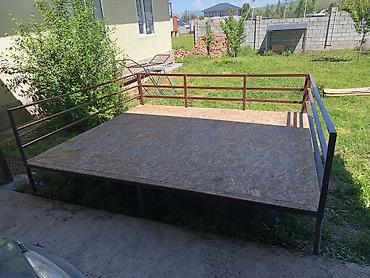 maimashi часы: Беседка 300 x 257 x 40 м, Металл — 2