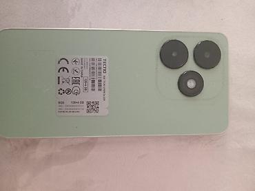 tecno spark 6: Tecno 128 GB, rəng - Yaşıl, İki sim kartlı — 1