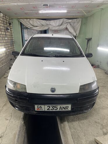 купить опель вектра б: Fiat Punto: 2001 г., 1.6 л, Механика, Бензин, Хэтчбэк