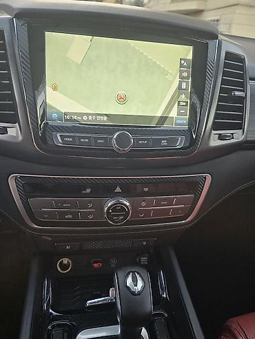 2020 ssangyong rexton: Ssangyong Rexton: 2020 г., 2.2 л, Автомат, Дизель — 10