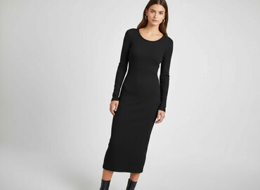 długie obcisłe sukienki wieczorowe: PrettyLittleThing, Women`s dress, size L (EU 40)