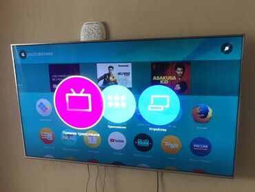 Televizorlar: Panasonic Smart TV – iri diaqonallı, nazik çərçivəli divara montaj — 3