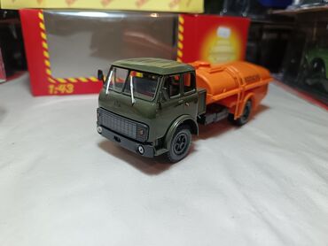 корабли ручной работы: Hər vaxtiniz xeyr olsun. Naş Avtoprom firmasinin istehsali olan 1/43
