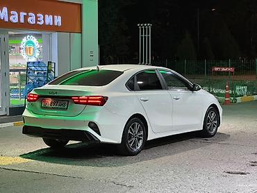 crv 2: Kia K3: 2021 г., 1.6 л, Автомат, Бензин, Седан — 5