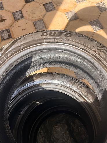 55: Колеса в сборе 215 / 55 / R 17, Зима, Новый, Комплект, Легковые — 3