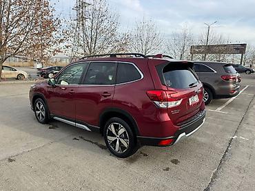 Subaru: Subaru Forester: 2021 г., 2.5 л, Вариатор, Бензин, Седан — 3