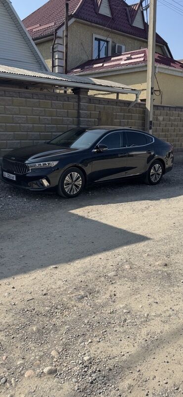 авто в рассрочку от хозяина бу: Kia K7: 2019 г., 2.4 л, Автомат, Гибрид, Седан