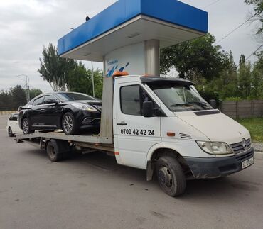 Эвакуаторы: С лебедкой, С гидроманипулятором, Со сдвижной платформой