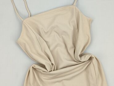 biale klapki hermes: H&M, Sukienka damska, rozmiar S