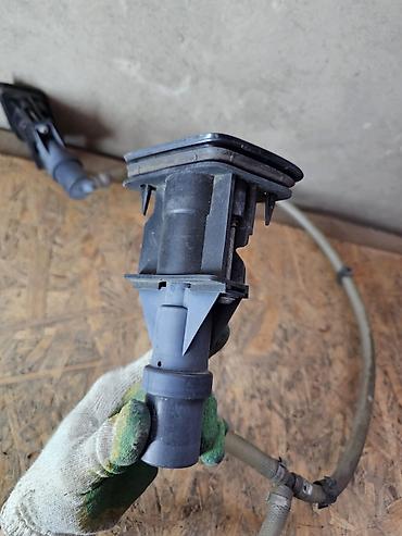 Бампер и комплектующие: Омыватель фар Audi, Б/у, Оригинал — 13