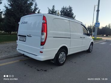 mercedes 290 sl: Mercedes-Benz Vito: 2.2 l | 2010 il Limuzin