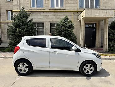 ветровик спарк: Chevrolet Spark: 2020 г., 1 л, Вариатор, Бензин, Хэтчбэк — 5