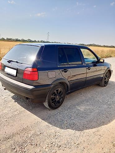 argb controller: Volkswagen Golf: 1994 г., 1.8 л, Автомат, Бензин, Хэтчбэк — 4