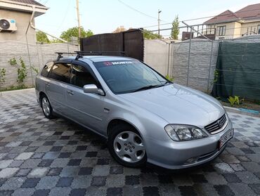 бампер хонда авансиер: Honda Avancier: 2002 г., 2.3 л, Автомат, Бензин, Универсал