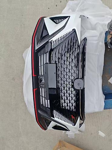 Бампер и комплектующие: Бампер Lixiang, Новый, Оригинал — 4