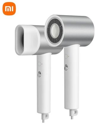 ионизатор воздуха: Увлажняющий» фен Xiaomi с ионизатором воздуха — защищает волосы от