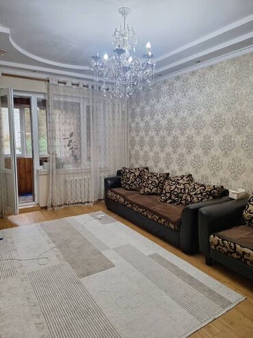 аламидин 1 квартира продажа: 3 бөлмө, 61 кв. м, 105-серия, 4 кабат, Косметикалык ремонт