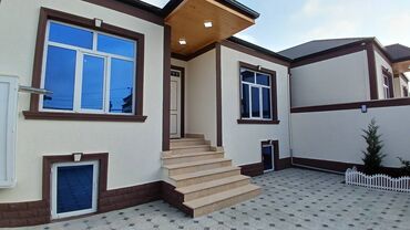 Həyət evləri və villaların satışı: Savalan 3 otaqlı, 100 kv. m, Kredit yoxdur, Yeni təmirli — 1