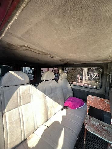 Ford: Ford Transit: 1994 г., Бус — 9