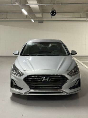 хендай соната 2019 цена бишкек: Hyundai Sonata — серебристый седан бизнес-класса Кузов и дизайн: -