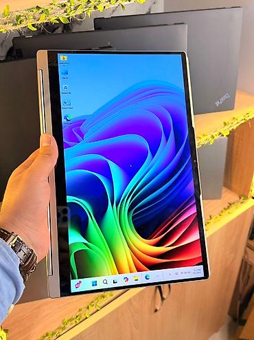 Lenovo: İşlənmiş Lenovo Yoga, 14 ", Intel Core i7, 1 TB, Ünvandan götürmə, Rayonlara çatdırılma — 3