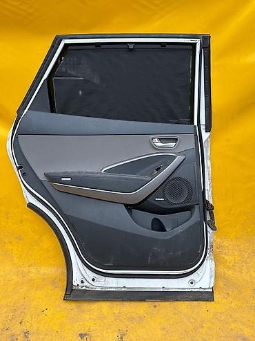 хундай сантафэ: Двери на Hyundai Santa Fe — 3