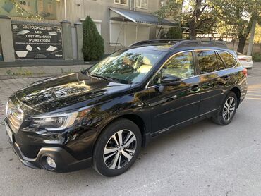 субару аутбек 2019 цена бишкек: Subaru Outback: 2018 г., 2.5 л, Автомат, Бензин, Универсал