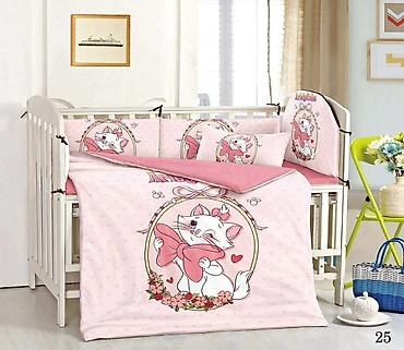 Posteljina: Posteljina za krevetac 3400 din Dečija posteljina za krevetac – 3 — 10