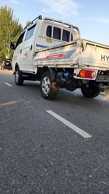 hummer h3: Легкий грузовик, Hyundai, Дубль, 1,5 т, Новый — 3