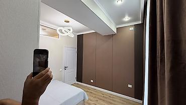 Продажа квартир: 2 комнаты, 57 м², Технопарк 9 этаж, Евроремонт — 9