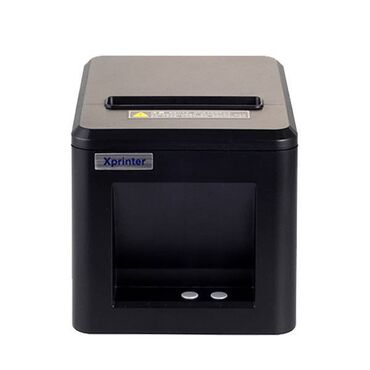 Торговые принтеры и сканеры: Термо-принтеры Xprinter Q80A USB+LAN Данные термо-принтеры широко — 5