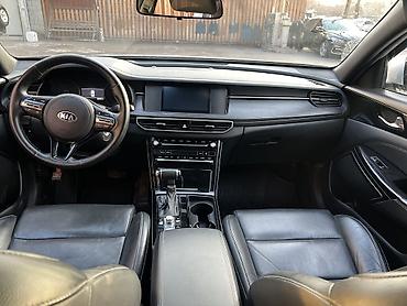 Kia: Kia K7: 2020 г., 3 л, Автомат, Газ, Седан — 9