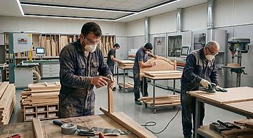 упаковщица работа: Mebel sexinə təcrübəli Bəy və xanım şkulkaçı tələb olunur. İş saatı — 1