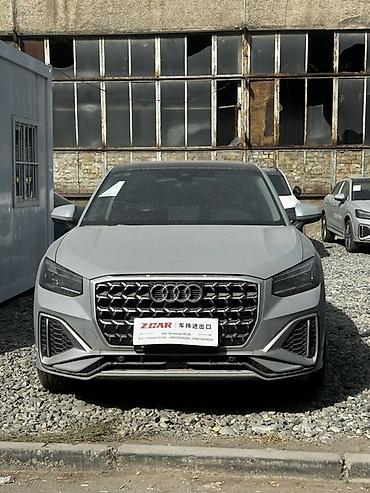 Audi Q2: 2025 г., Автомат, Бензин, Кроссовер