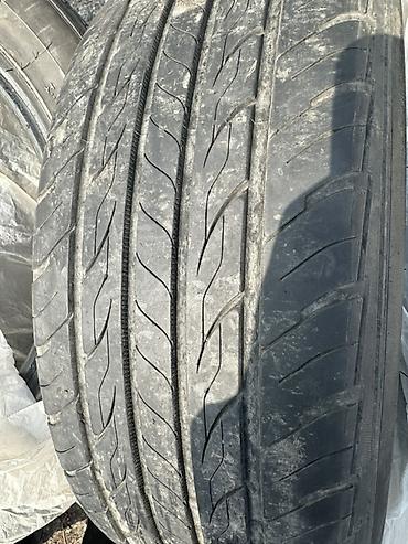 Шины: Летние шины комплект 4 шт. 215 55 17 - Тип: летние - Назначение — 3