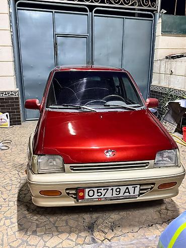 nissan cefiro: Daewoo Tico: 1998 г., 0.8 л, Механика, Бензин, Хэтчбэк — 1