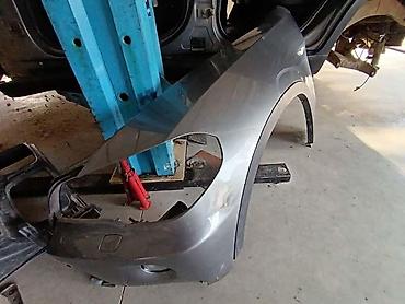 motor: KRILO ZA BMW X5 OD 2007. DO 2012. GOD. | Levo krilo bmw x5 e70 — 1