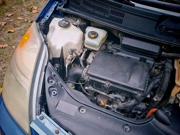 Toyota: Toyota Prius: 1.5 l | 2008 il Hetçbek — 5