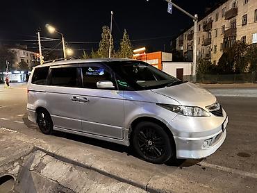 хонда elysion: Honda Elysion: 2004 г., 3 л, Автомат, Газ, Минивэн — 2