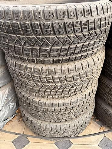 Шины 285 / 60 / R 18, Б/у, Китай, Maxxis