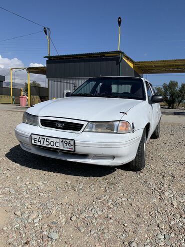 купить дэу матиз автомат: Daewoo Nexia: 2007 г., 1.5 л, Механика, Бензин, Седан