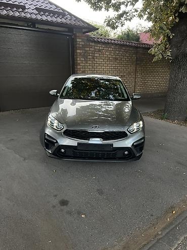 россрочка фит: Kia K3: 2020 г., 1.6 л, Автомат, Бензин, Седан — 2